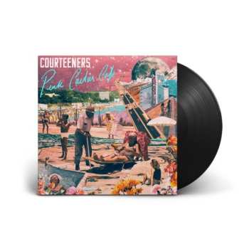 LP The Courteeners: Pink Cactus Cafe Black Ltd 577596