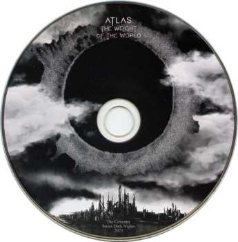 CD The Coventry: Atlas: The Weight Of The World LTD | DIGI 563158