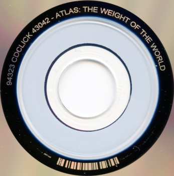 CD The Coventry: Atlas: The Weight Of The World LTD | DIGI 563158