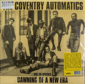 LP The Coventry Automatics: Dawning Of A New Era CLR | LTD 631296