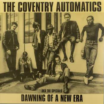 LP The Coventry Automatics: Dawning Of A New Era CLR | LTD 631296