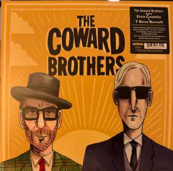 Album The Coward Brothers: The Coward Brothers