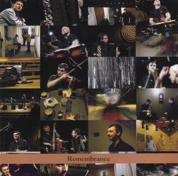 Album Cracow Klezmer Band: Remembrance