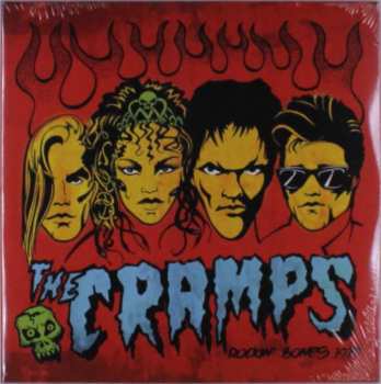 Album The Cramps: Rockin' Bones 1979