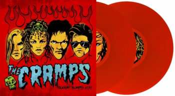 2LP The Cramps: Rockin' Bones 1979 LTD 323924