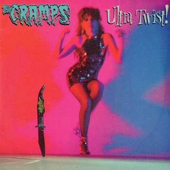 Album The Cramps: Ultra Twist