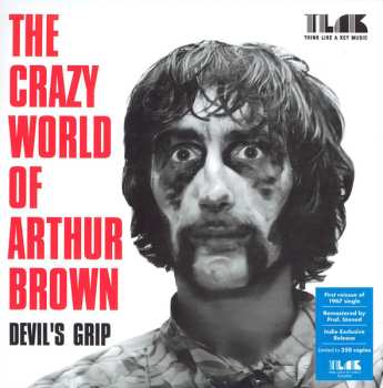 SP The Crazy World Of Arthur Brown: Devil's Grip LTD 616093