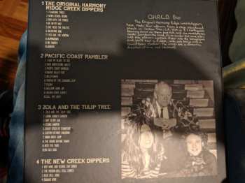 4LP/4CD/Box Set The Creekdippers: Golden State Locket LTD 459546