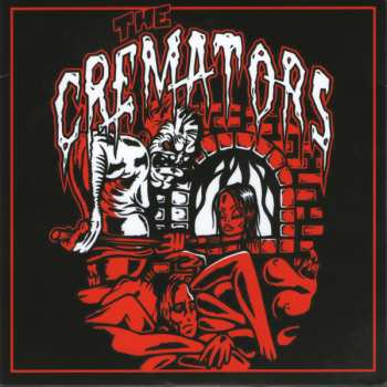 Album The Cremators: The Cremators