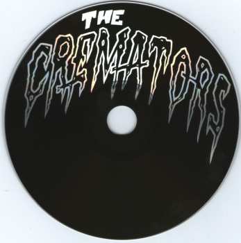 CD The Cremators: The Cremators 552370