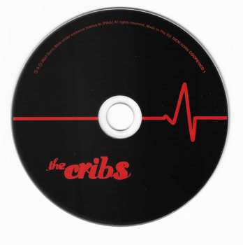 2CD The Cribs: The Cribs 547376