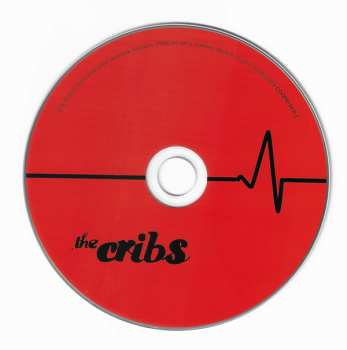 2CD The Cribs: The Cribs 547376