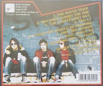 CD The Cribs: The Cribs 595627