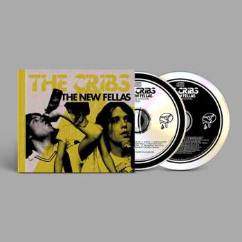 2CD The Cribs: The New Fellas 547622