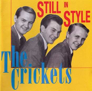 Album The Crickets: Still In Style