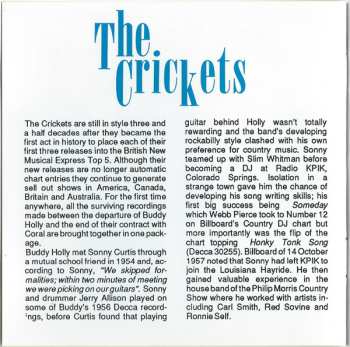 CD The Crickets: Still In Style 650027