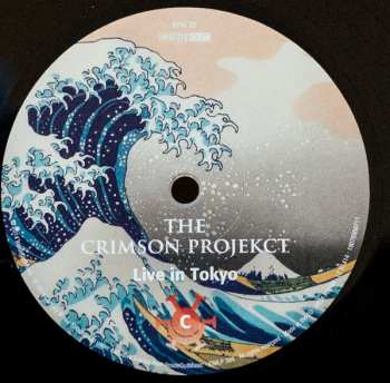 2LP/CD The Crimson Projekct: Live In Tokyo 21486