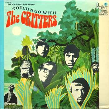 Album The Critters: Touch'N Go With The Critters