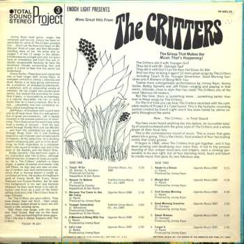 LP The Critters: Touch'N Go With The Critters 608607