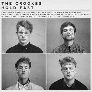 LP The Crookes: Hold Fast 582847