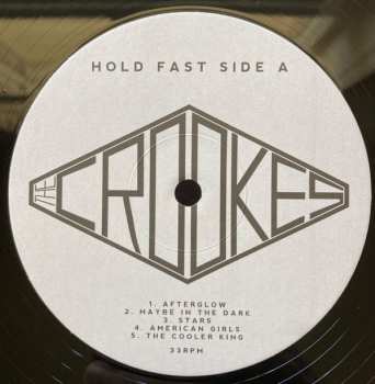 LP The Crookes: Hold Fast 582847