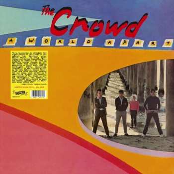 LP The Crowd: A World Apart 654124