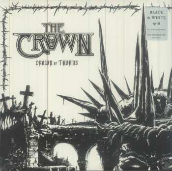 LP The Crown: Crown Of Thorns CLR | LTD 637138