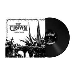 Album The Crown: Crown Of Thorns Black