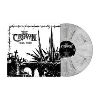 LP The Crown: Crown Of Thorns Marbled Ltd 609822