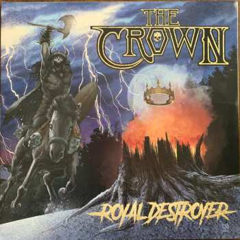 LP The Crown: Royal Destroyer CLR | LTD 593266