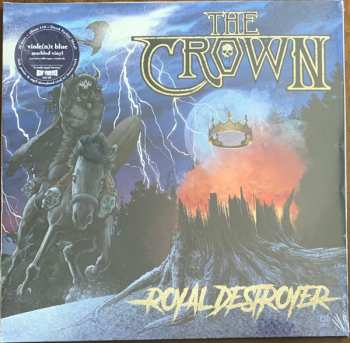 LP The Crown: Royal Destroyer CLR | LTD 593266