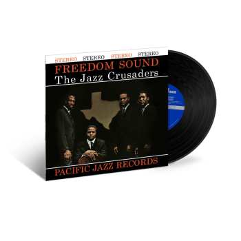 LP The Crusaders: Freedom Sound (tone Poet Vinyl) (remastered) (180g) 645213