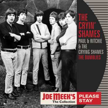 LP The Cryin' Shames: Please Stay 613629