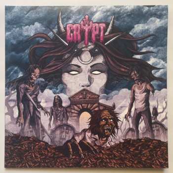 Album The Crypt: The Crypt