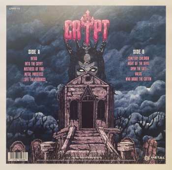 LP The Crypt: The Crypt 657933