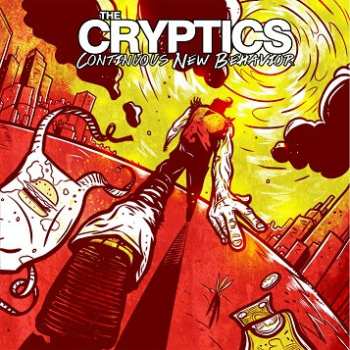 Album The Cryptics: Continuous New Behavior