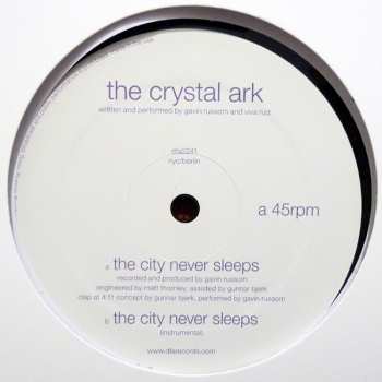 Album The Crystal Ark: The City Never Sleeps