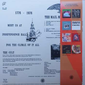 LP The Cult: The Mail Must Go Through NUM | LTD 76069