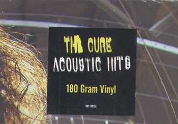 2LP The Cure: Acoustic Hits 584655