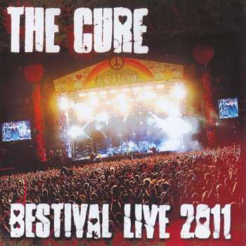 Album The Cure: Bestival Live 2011