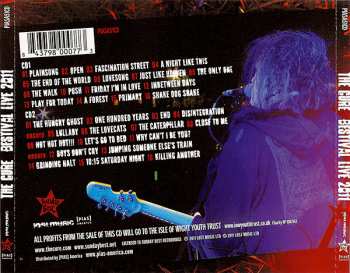 2CD The Cure: Bestival Live 2011 385575