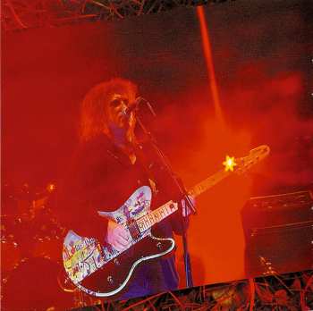 2CD The Cure: Bestival Live 2011 385575