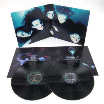 2LP The Cure: Disintegration 9872