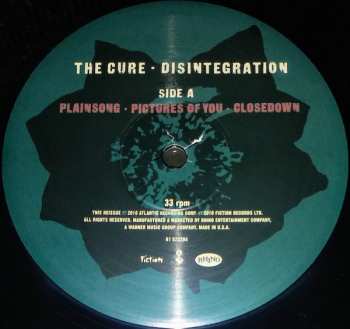 2LP The Cure: Disintegration 577919