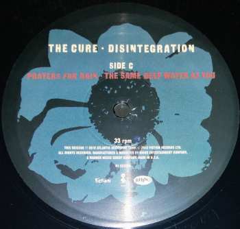 2LP The Cure: Disintegration 577919