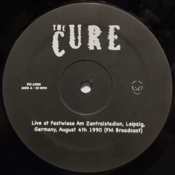 LP The Cure: Disintegration In Leipzig Germany - August 4th 1990 (FM Broadcast) 452468