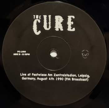 LP The Cure: Disintegration In Leipzig Germany - August 4th 1990 (FM Broadcast) 452468