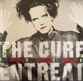 2LP The Cure: Entreat Plus 584675