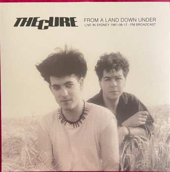 LP The Cure: From A Land Down Under CLR | LTD 651124