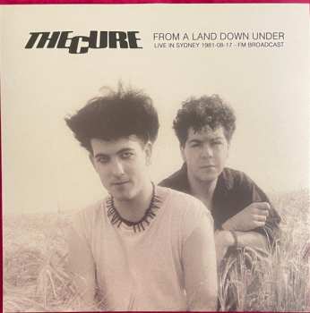 Album The Cure: From A Land Down Under